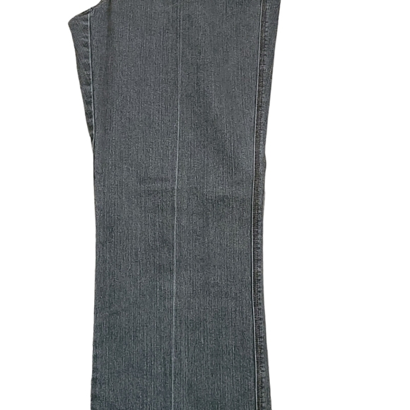 Sigrid Olson Jeans Black 10 - Picture 3 of 3